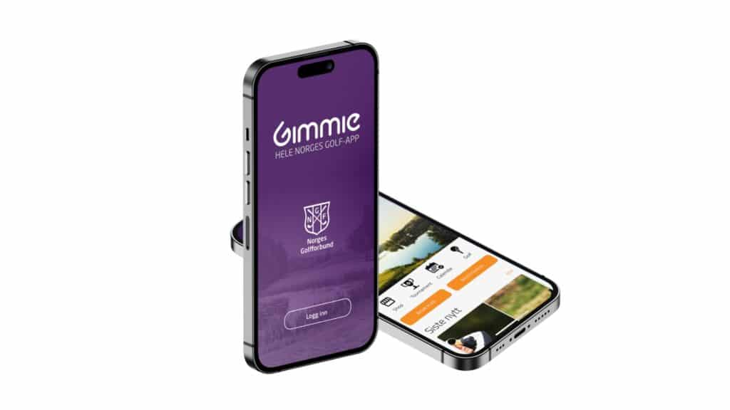 Gimmie-app